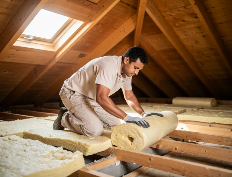 Attic Insulation service in Santa Clara
